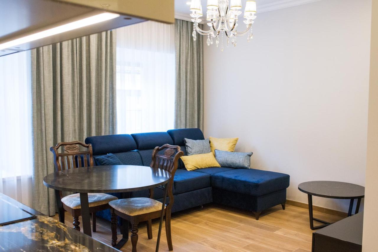 Heart Of Vilnius Apartment Dış mekan fotoğraf