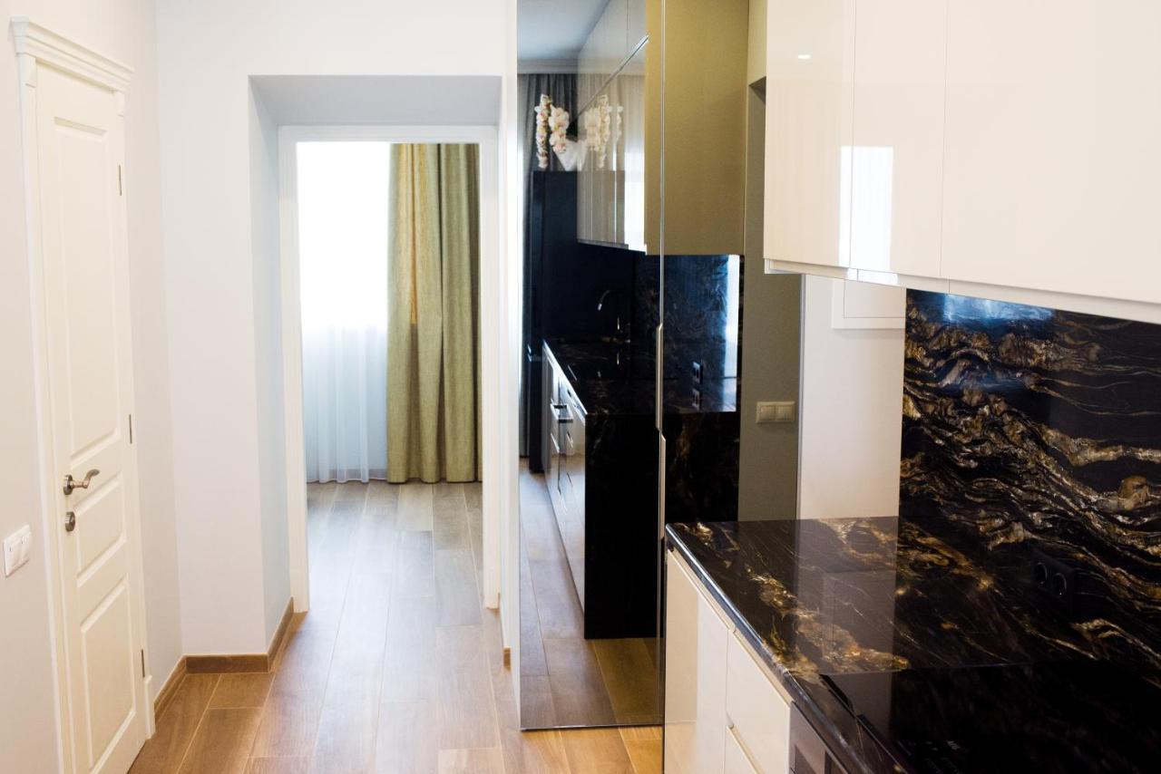 Heart Of Vilnius Apartment Dış mekan fotoğraf