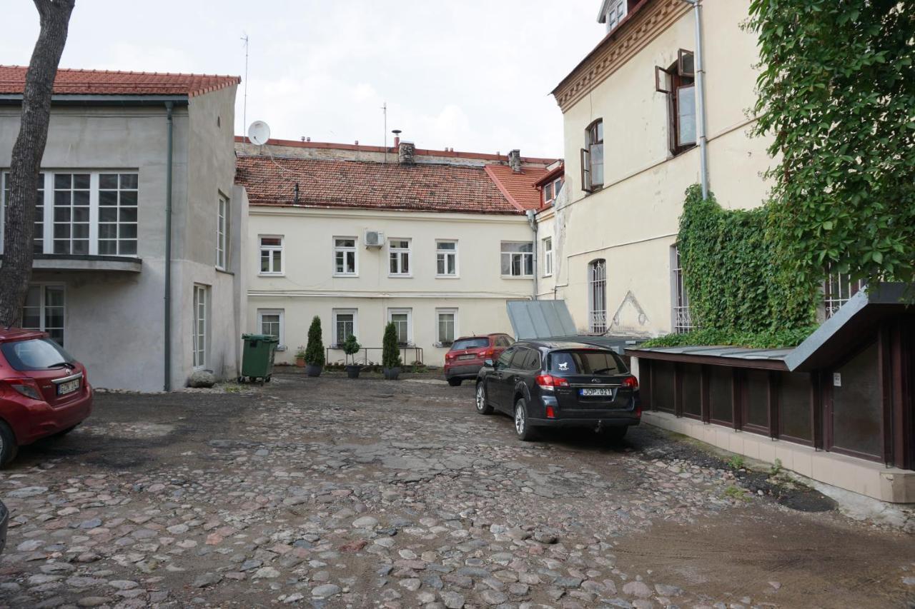 Heart Of Vilnius Apartment Dış mekan fotoğraf